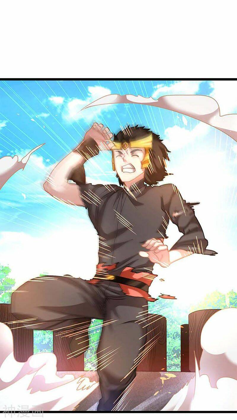 cửu dương thần vương chapter 208 8