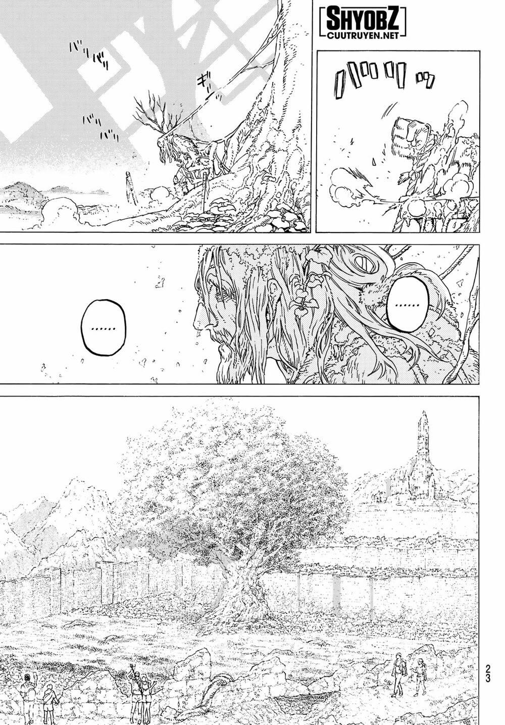 gửi em, người bất tử chapter 0 7