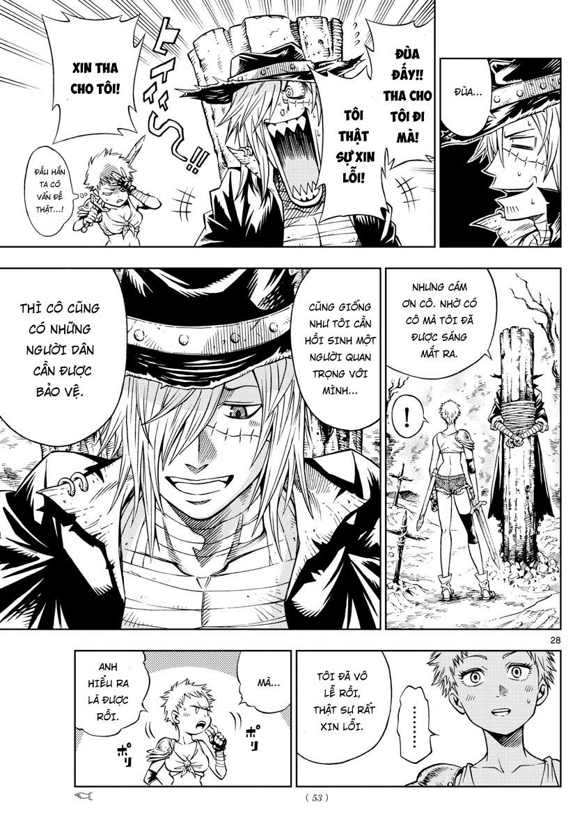 marry grave chapter 1 27