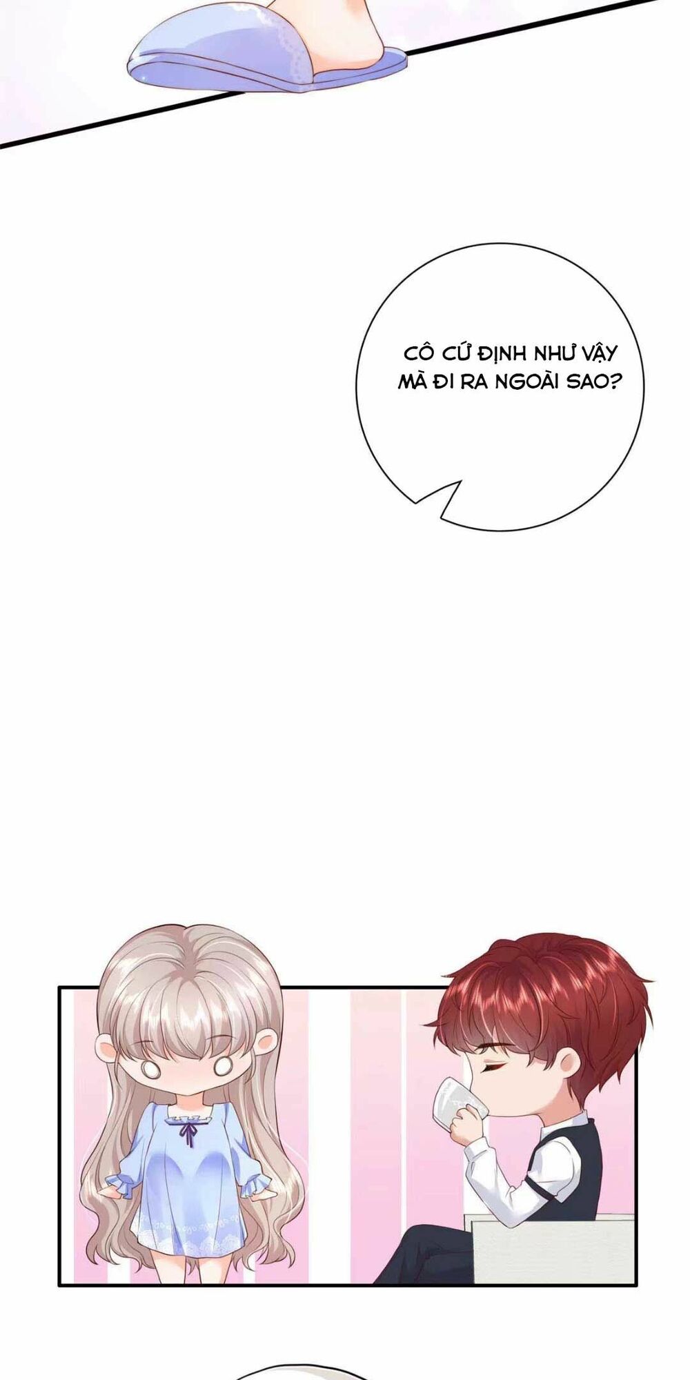 manh thê bé bỏng không dễ chọc chapter 6 23