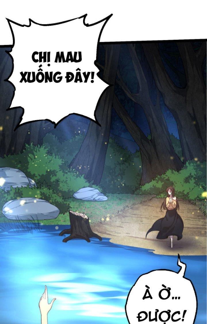 từ cây cổ thụ bắt đầu tiến hóa chapter 3 68