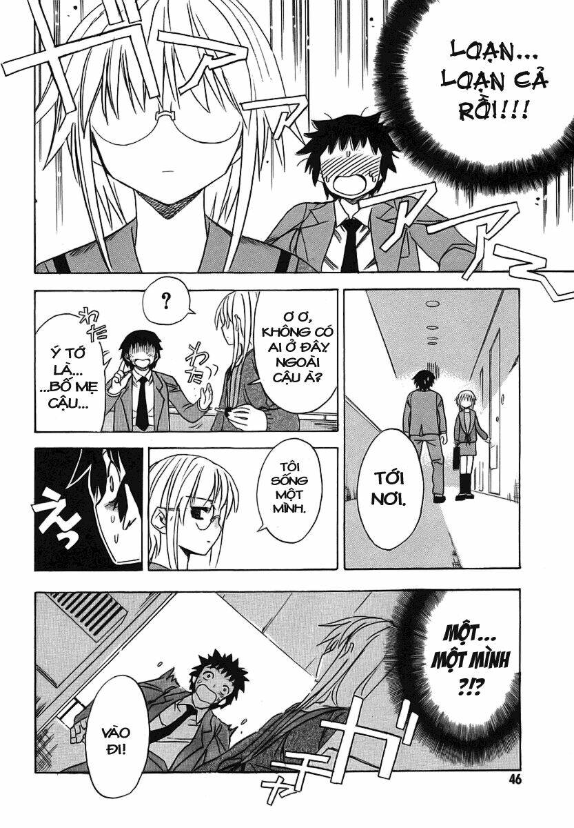 the melancholy of haruhi chapter 3 10