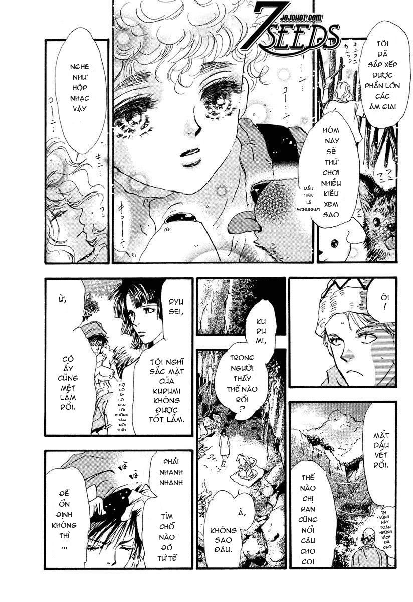 mầm sống chapter 70 21