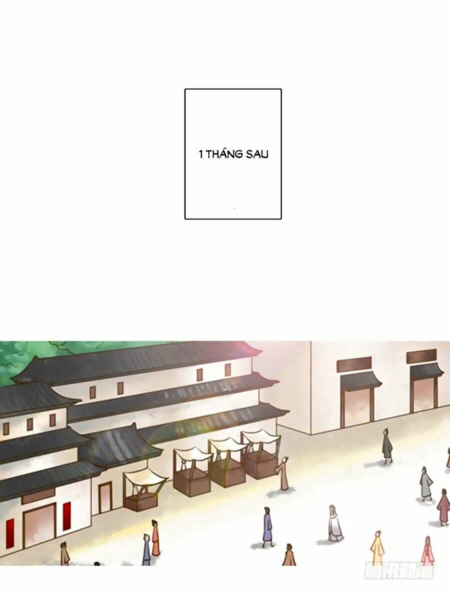 thiên niên minh vương cộng chẩm miên chapter 14 27