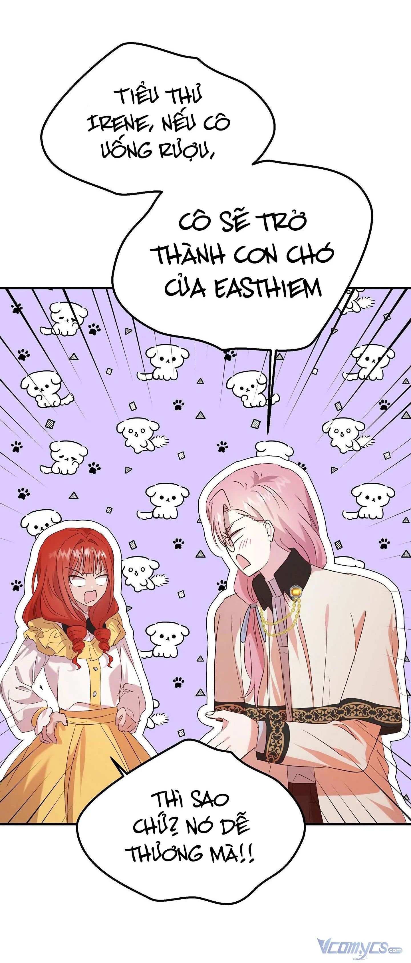 tôi cứu anh không có nghĩa là tôi muốn cưới anh chapter 7 62