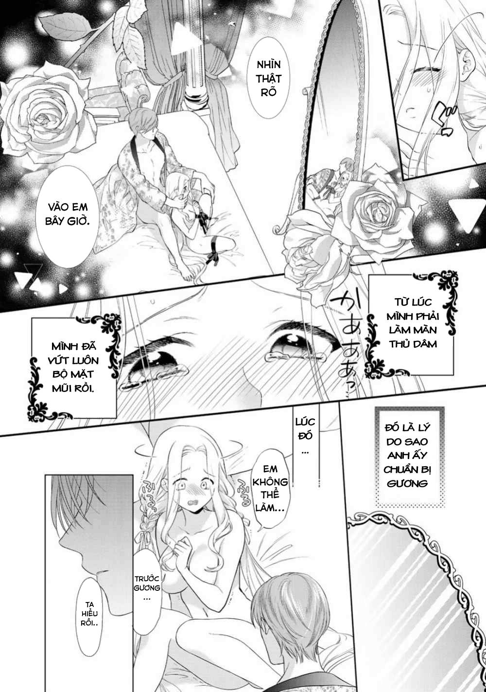 tình yêu với hoàng tử máu s chapter 3.1 2