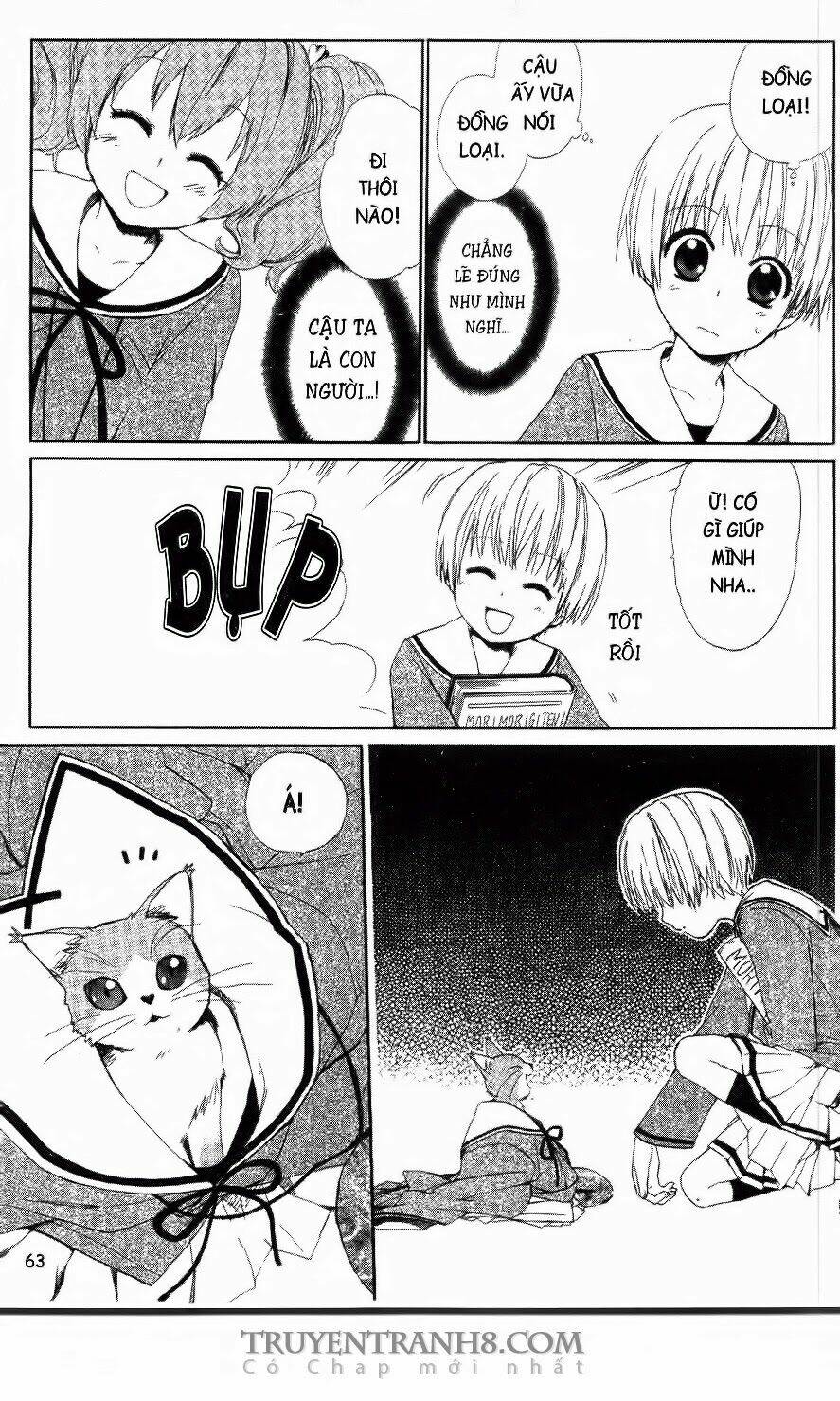 trường học bí ẩn chapter 3 14