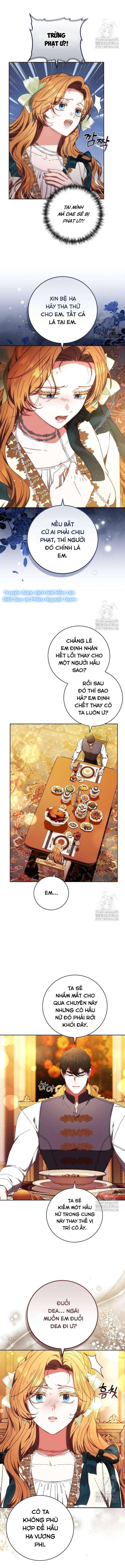 lần này, tôi sẽ nuôi dạy đứa con thành con của người đàn ông khác chapter 26 4