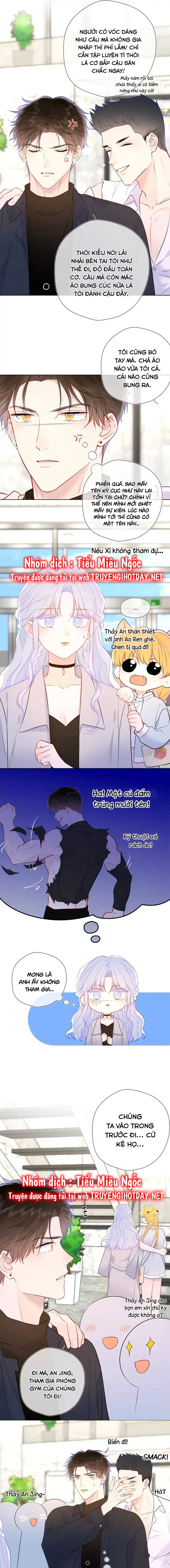 Vì Sao Của Tôi chapter 140 - Trang 7