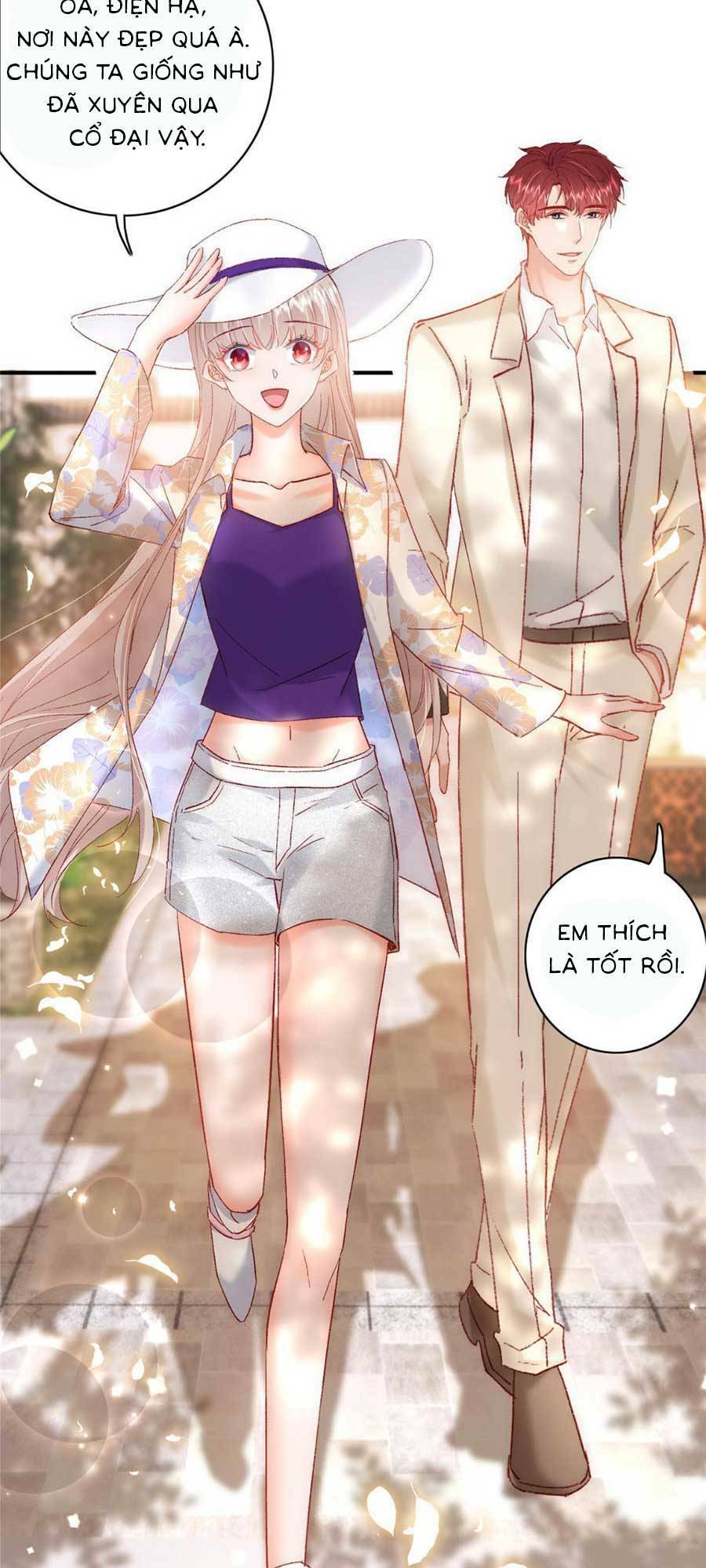 cô vợ của tôi không dễ bắt nạt chapter 28 20