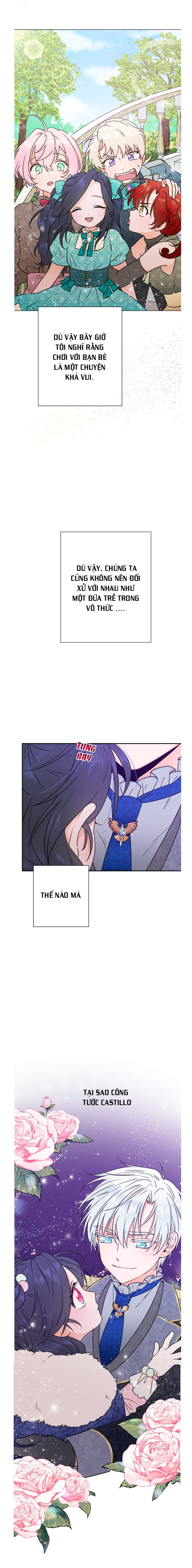 lady baby chapter 99 5