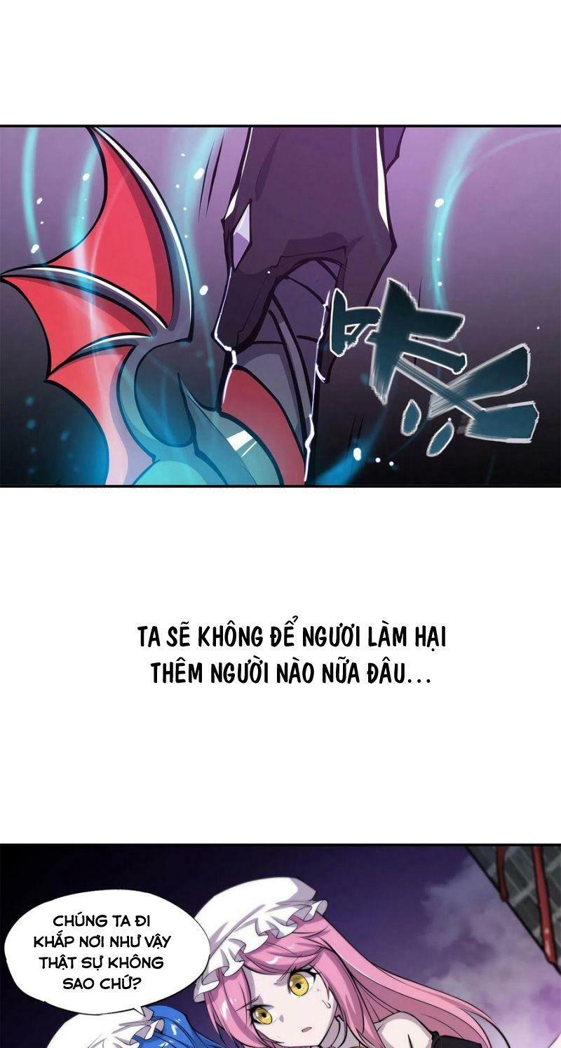 huyết cơ và kỵ sĩ chapter 89 25