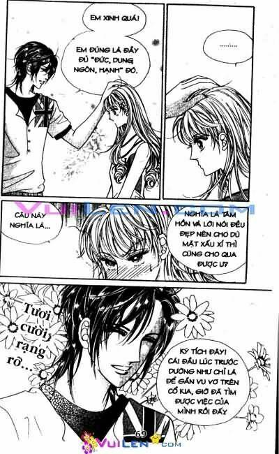 cô nàng đỏm dáng chapter 1 65