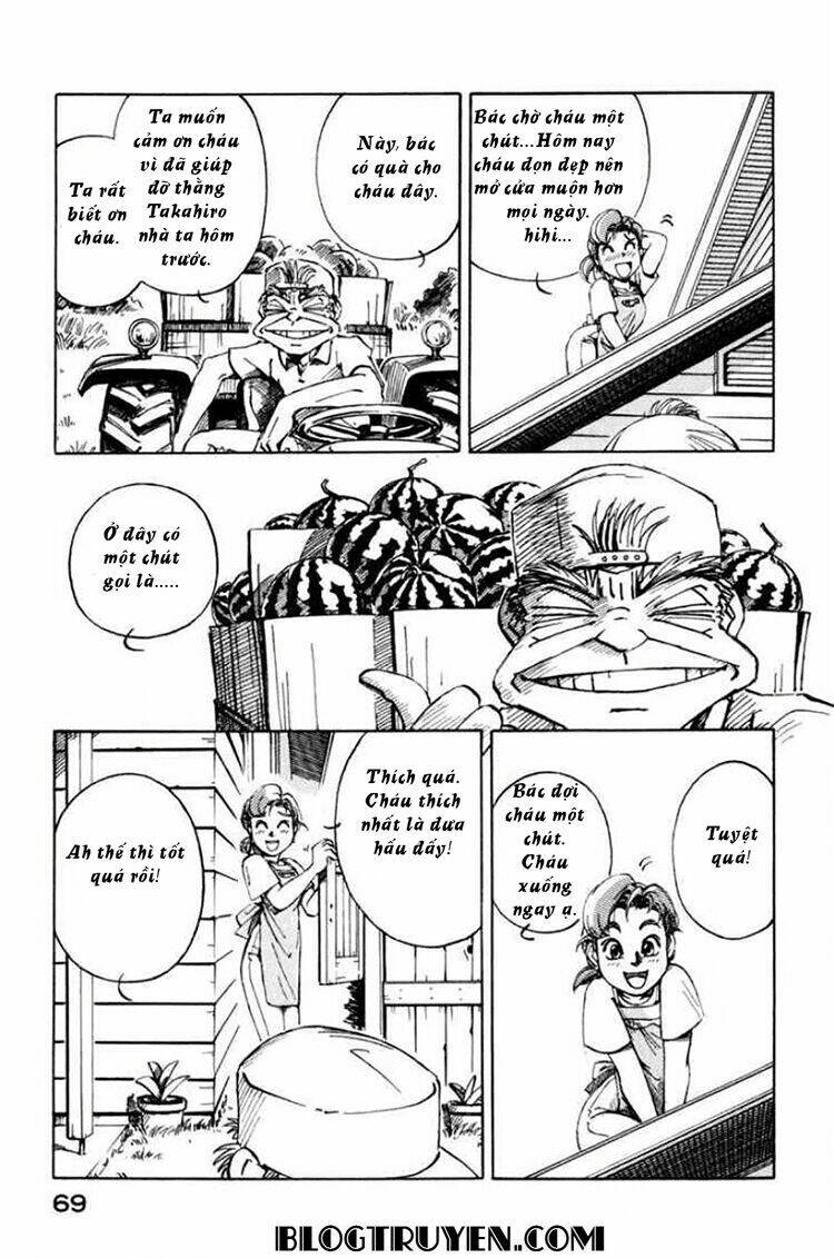 yokohama kaidashi kikou. chapter 3 8