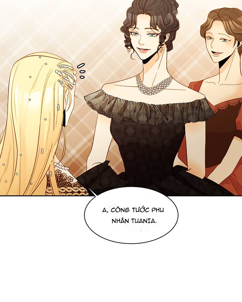 Hoàng Hậu Tái Hôn chapter 11.1 9