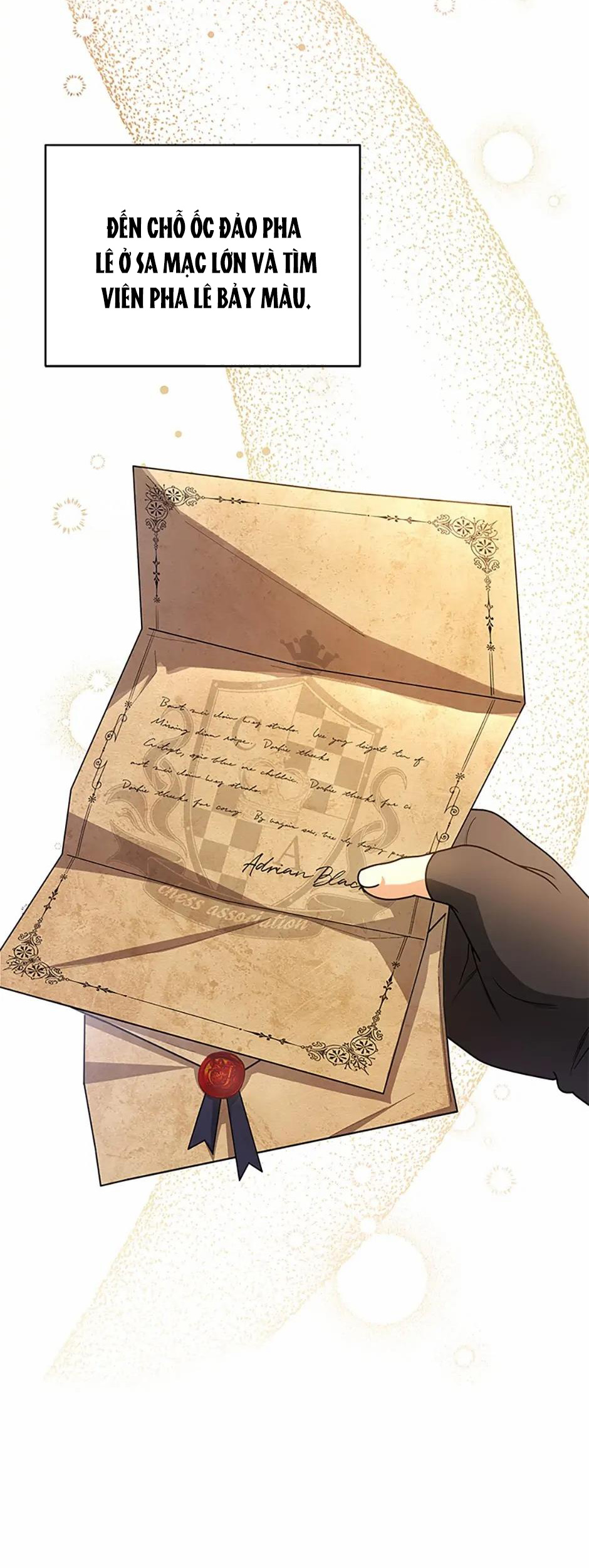 vị cứu tinh của nhân vật chính chapter 18 33