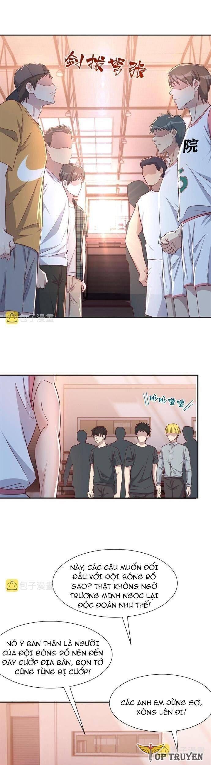 chị gái tôi là đại minh tinh chapter 61 6