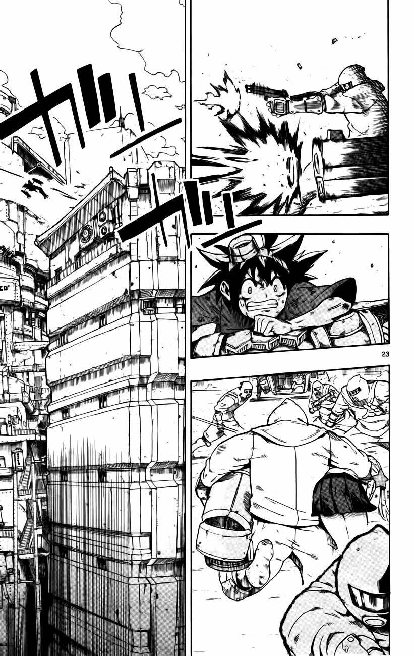 bullet armors chapter 17 21