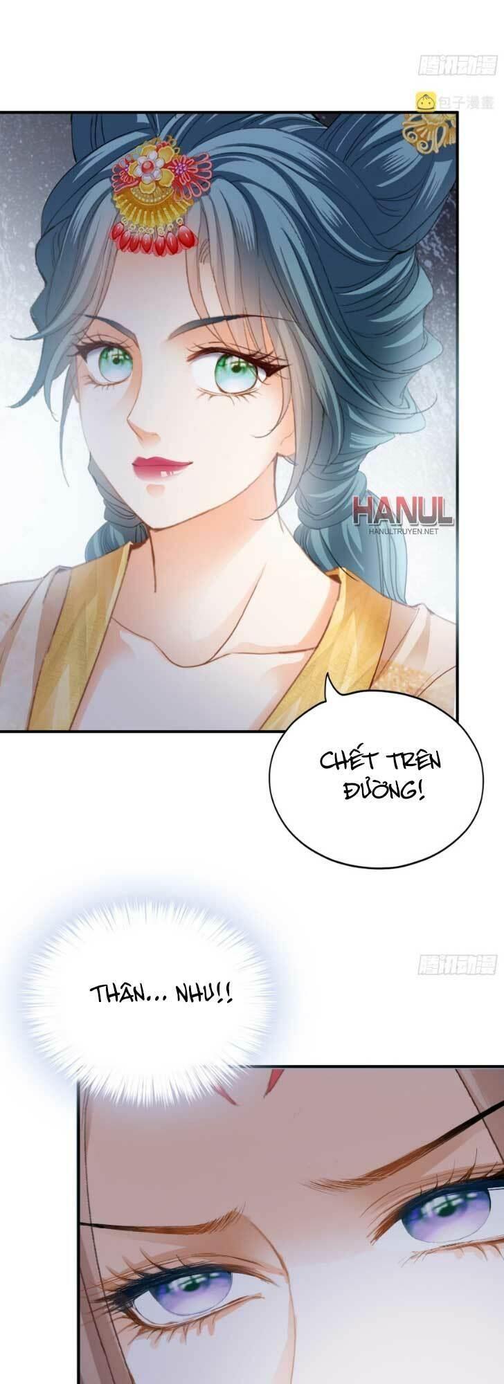 bổn vương muốn nàng chapter 171 6