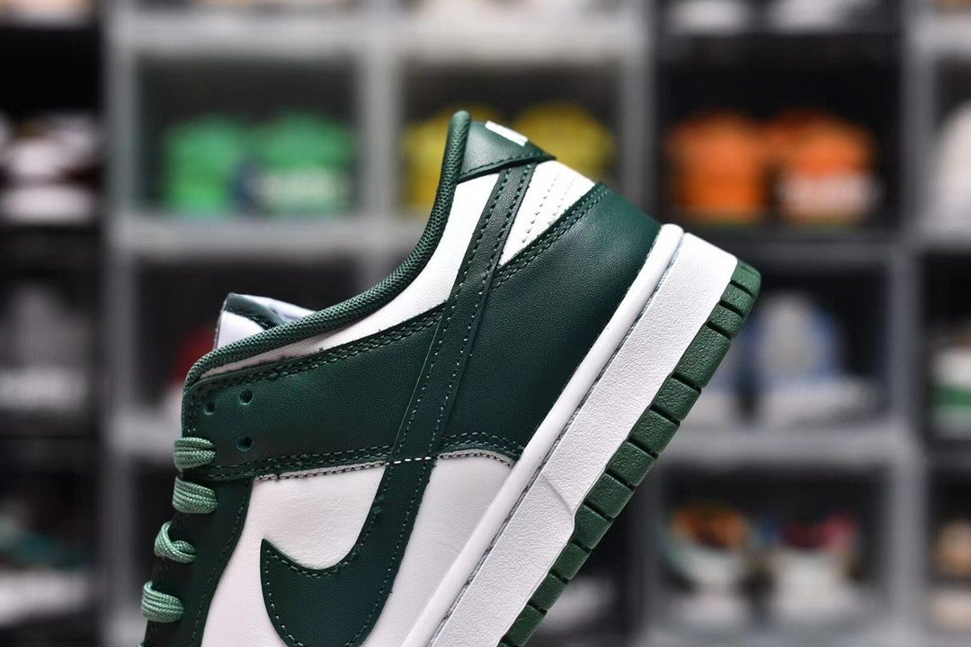 Giày sneaker Nam/Nữ - Njke SB Dunk Low “Miami Hurricanes” / Size 36 đến 44