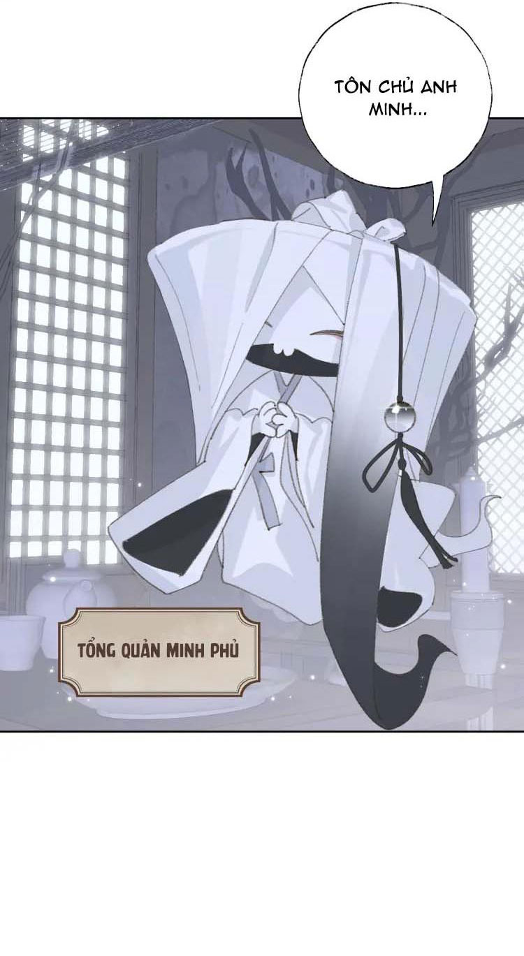 tôi lắng nghe thanh tôn chủ gọi chapter 10 16