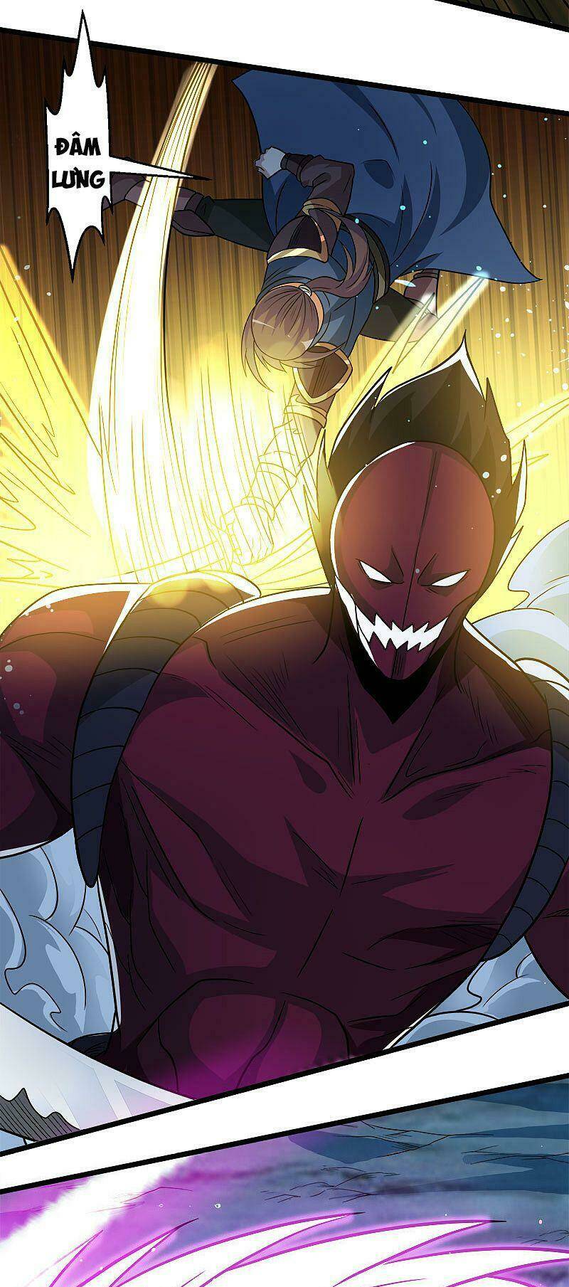 kiếm vũ chapter 127 3