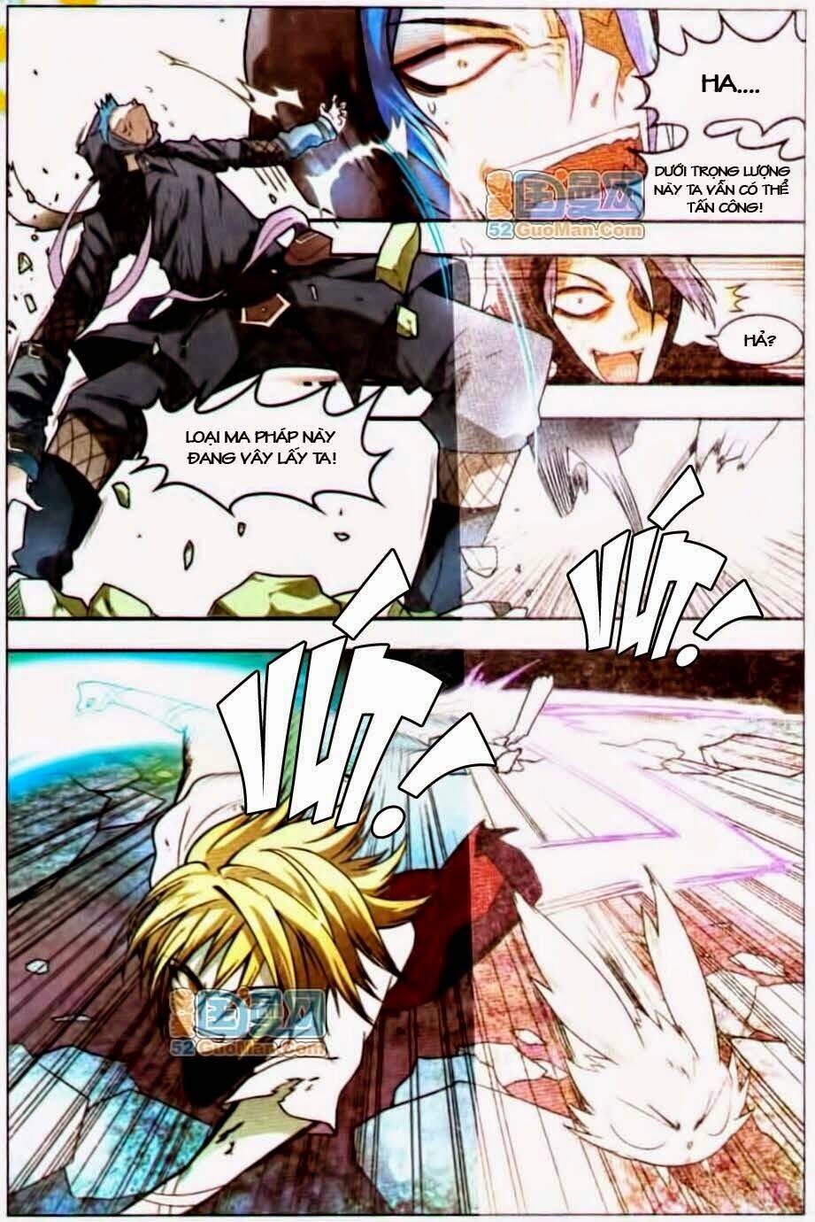 bàn long giới chỉ chapter 38 13