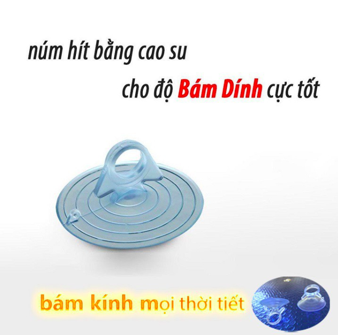Cặp che nắng hút chân không chuyên dụng cho ô tô