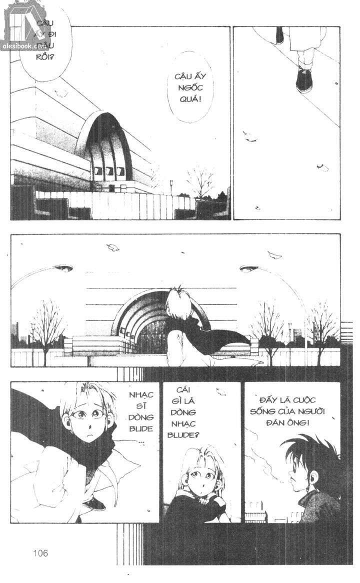 bộ đôi siêu hài chapter 77 16