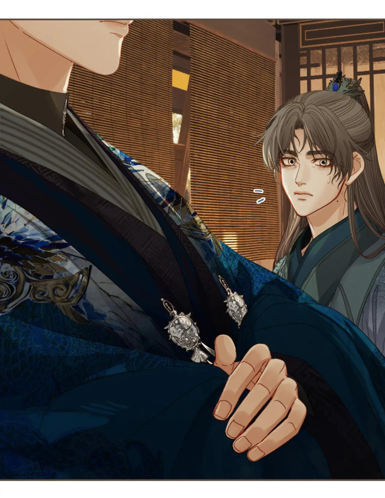 thám hoa chapter 17 29