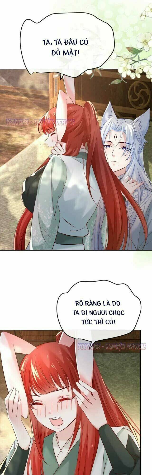 hắc hóa nam chính trực tuyến nuôi thỏ chapter 29 2