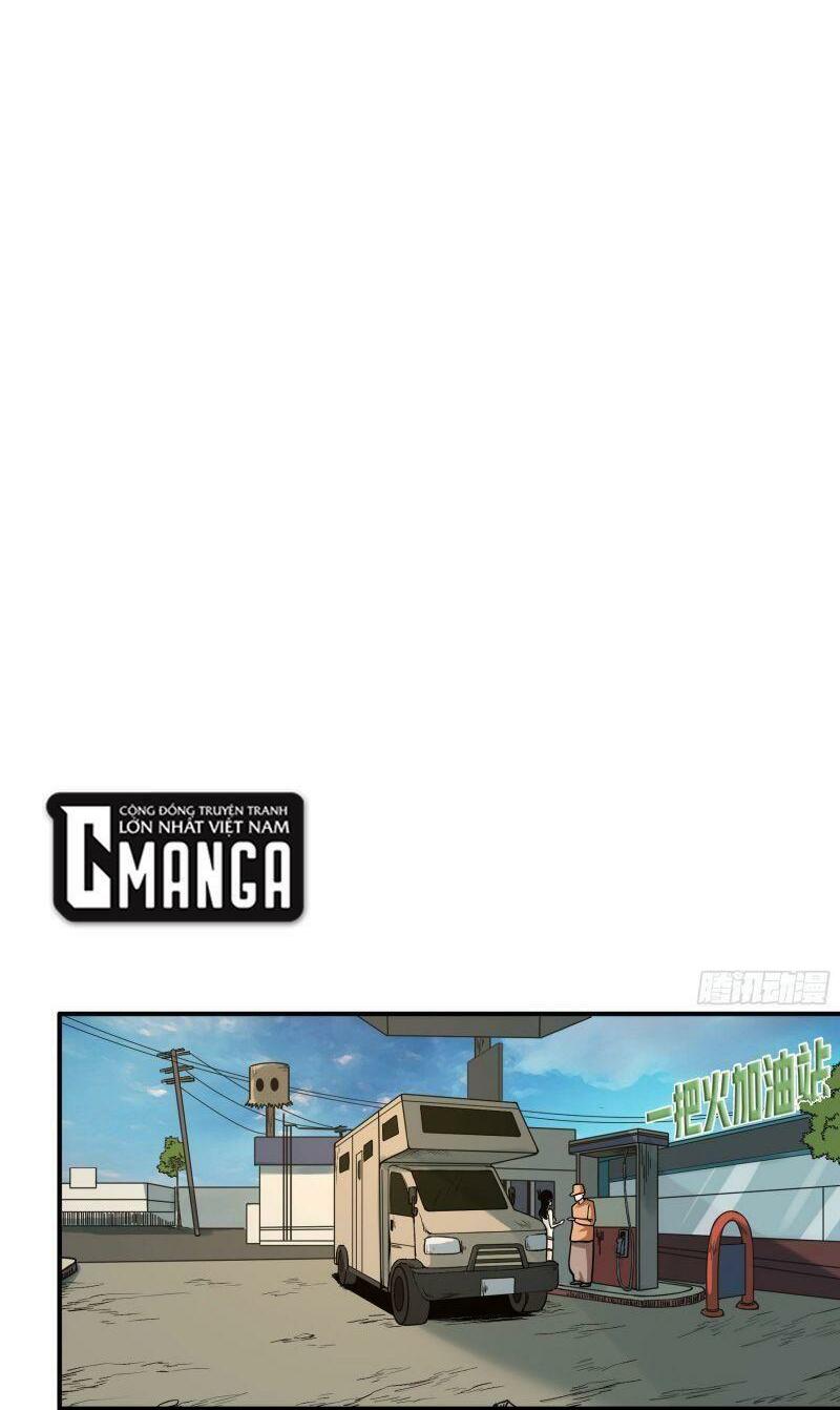 con quỷ đã sẵn sàng cho bữa tối ! chapter 37 24