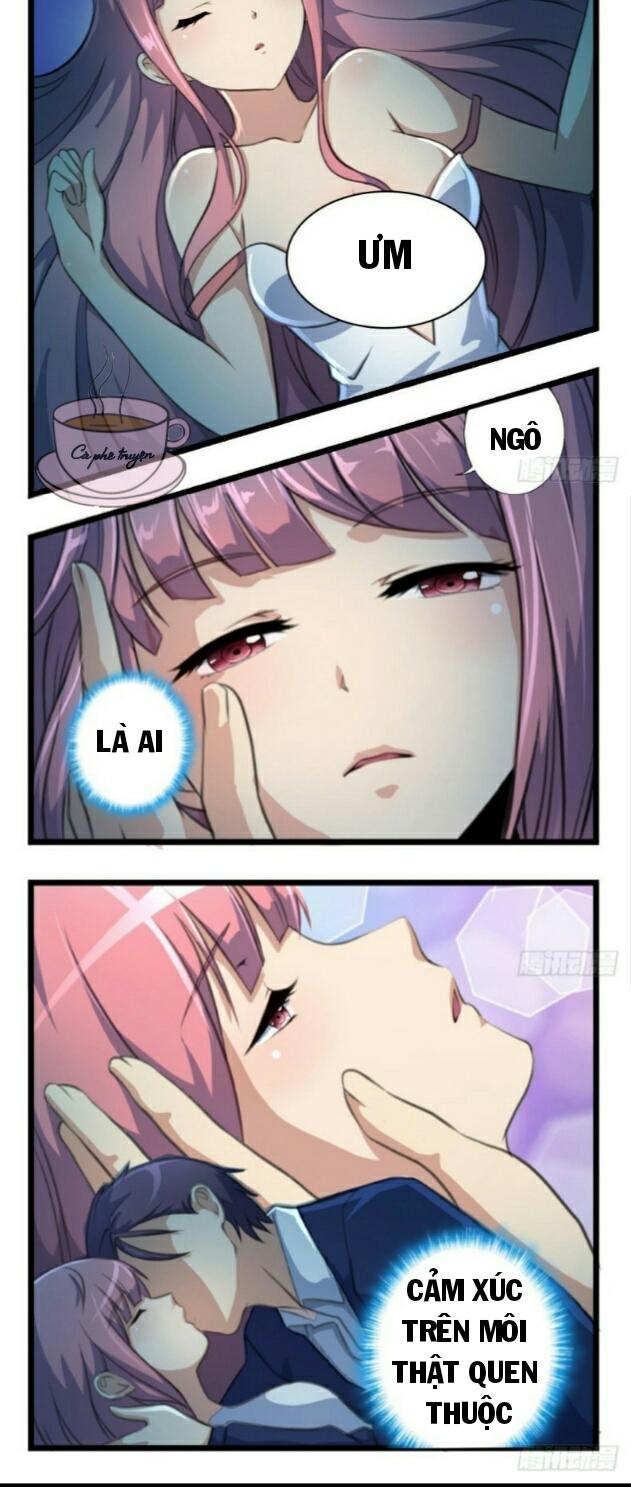 chọc yêu thành nghiện chapter 1 6