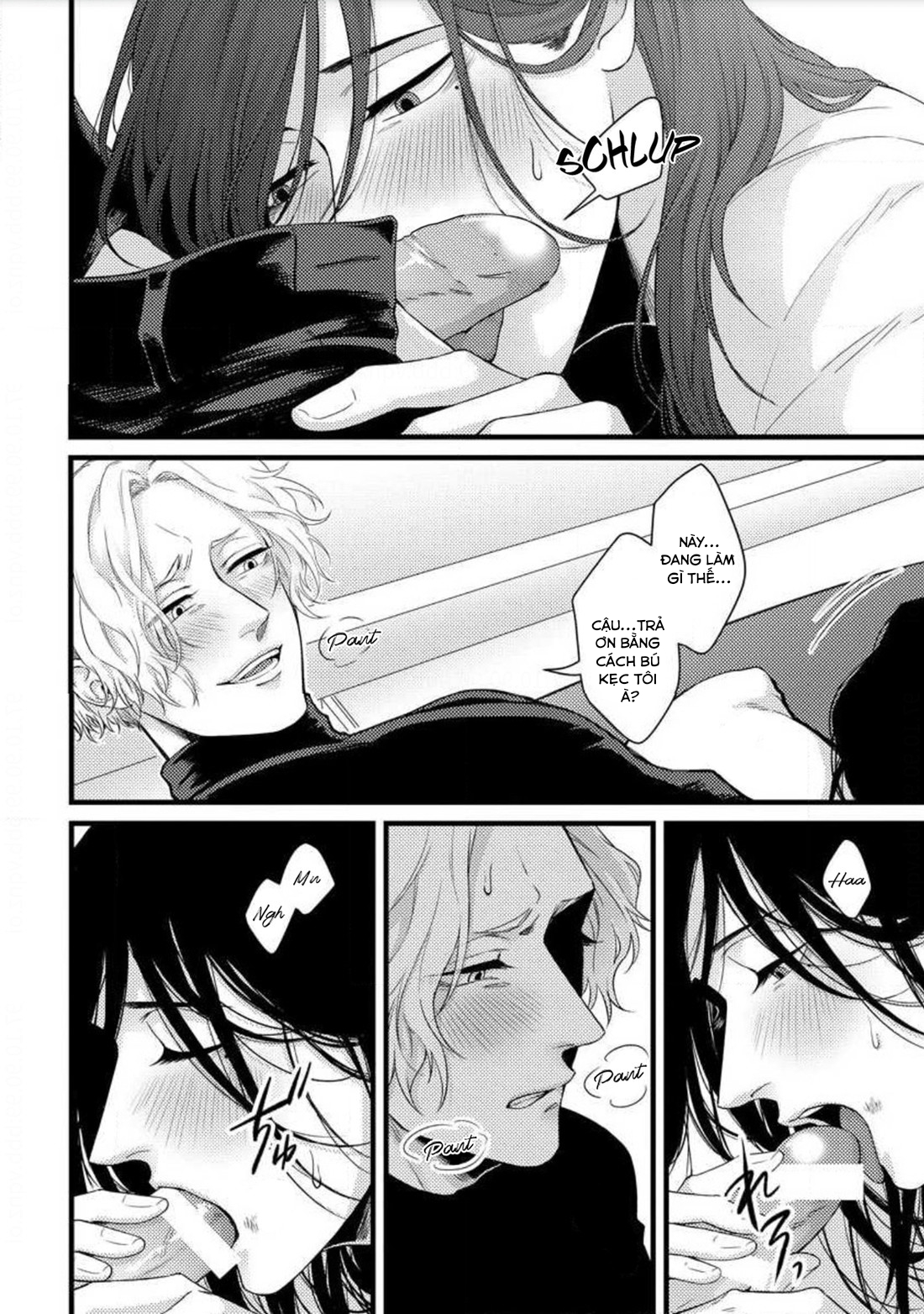 ballad of the back alley chapter 1.2 2