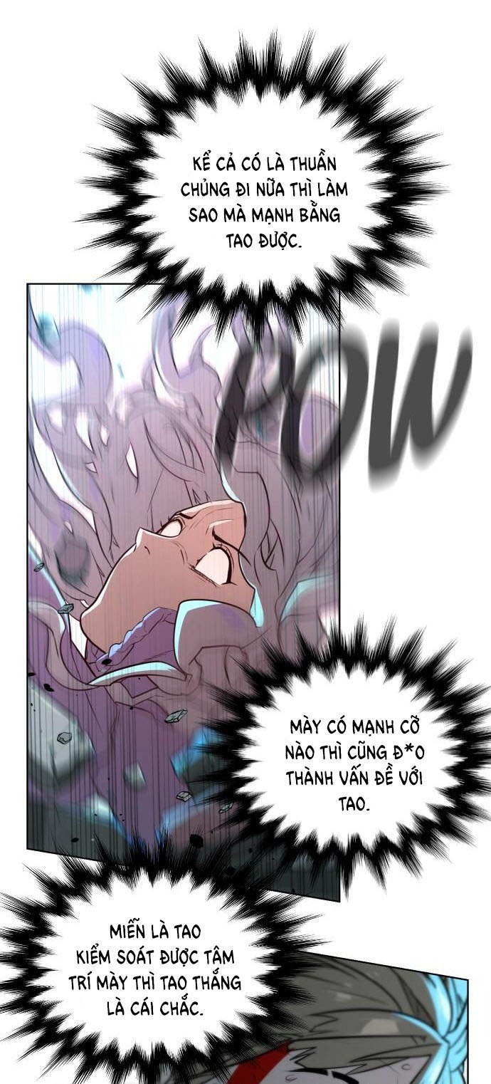 bạch huyết - white blood chapter 29 31