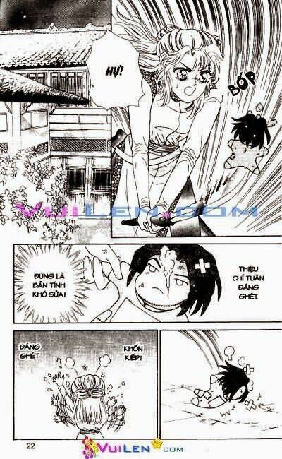 tinh linh của biển chapter 2 22