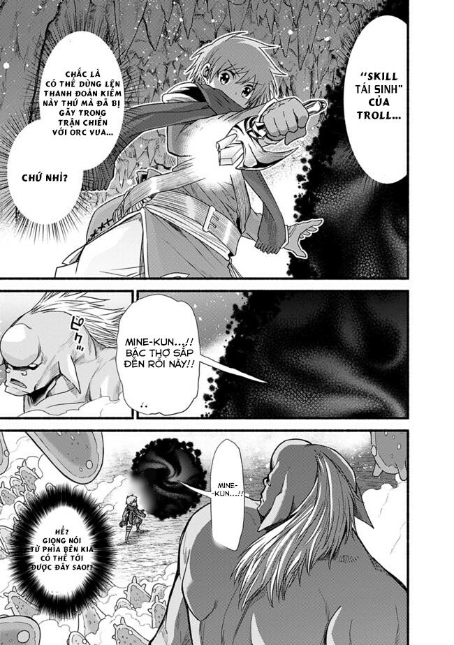 living in this world with cut & paste chapter 15 18