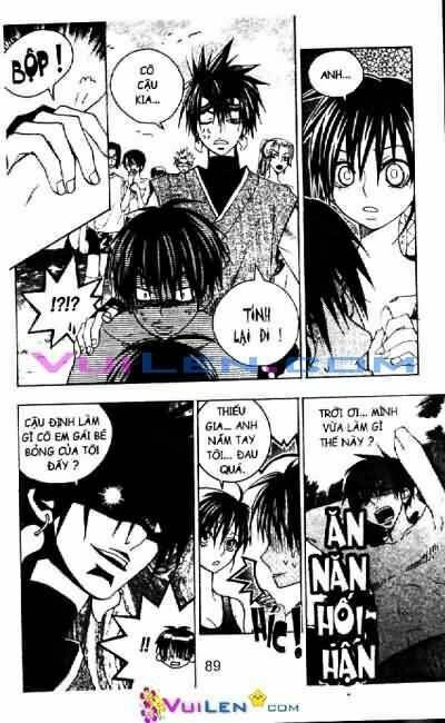 tiên nữ giáng trần chapter 15 89