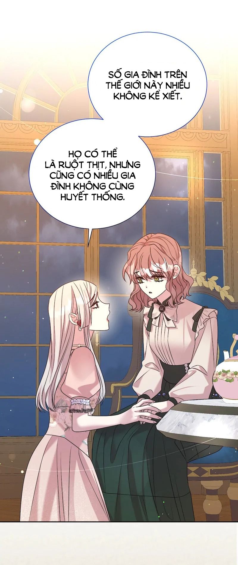 tôi chán nản vì người chồng thứ 2 còn "khỏe" hơn chồng cũ chapter 78.1 14