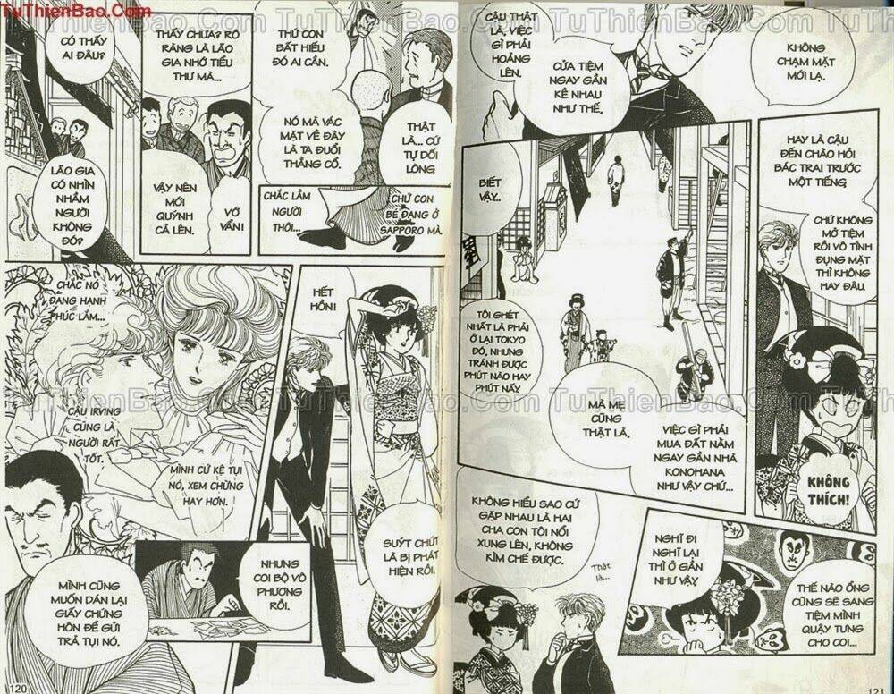 người đẹp new york chapter 6 62