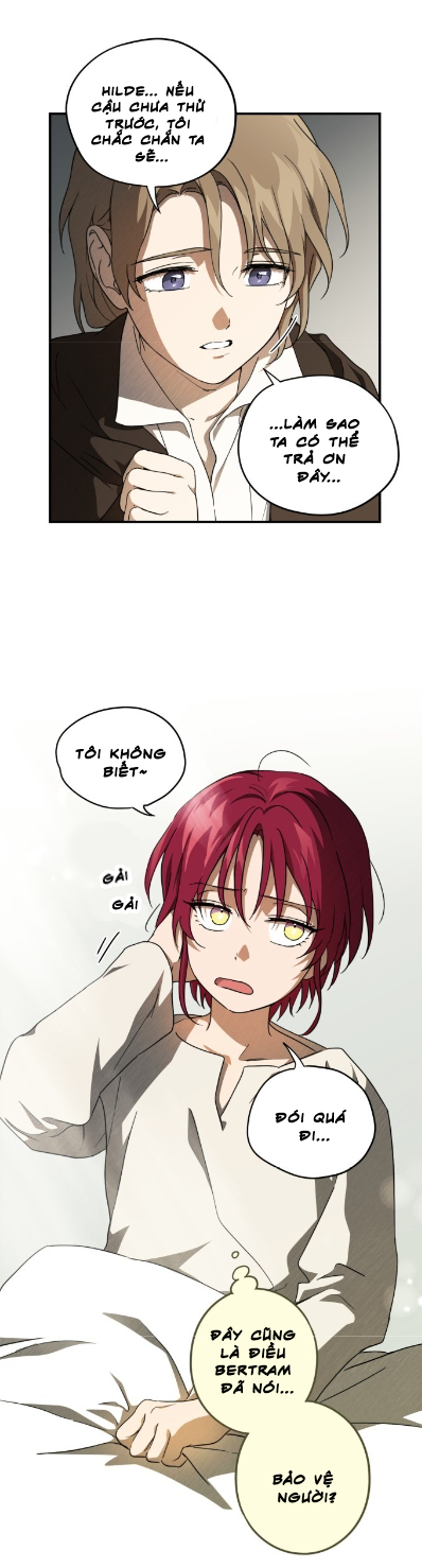 bị che khuất bởi ánh hoàng hôn chapter 73 20