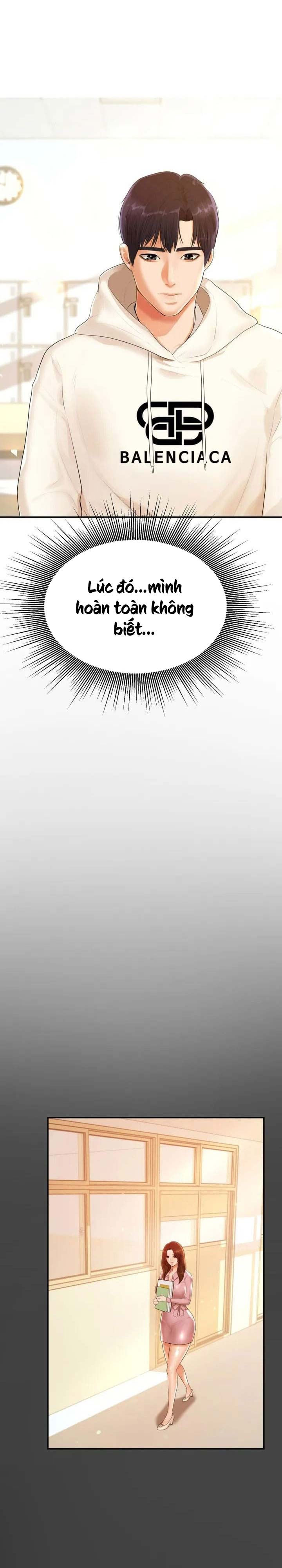 cô giáo ngoài giờ chapter 1 31