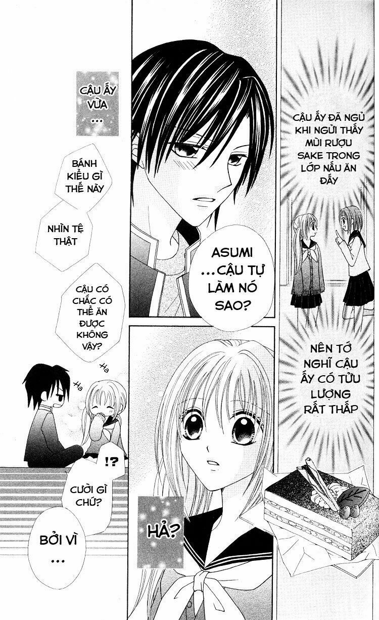 tổng hợp one shot school chapter 2.1 27