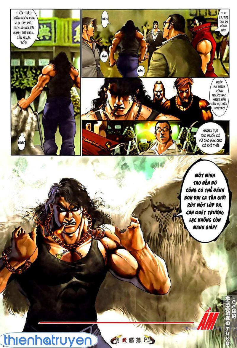 hỏa vũ diệu dương chapter 512 2