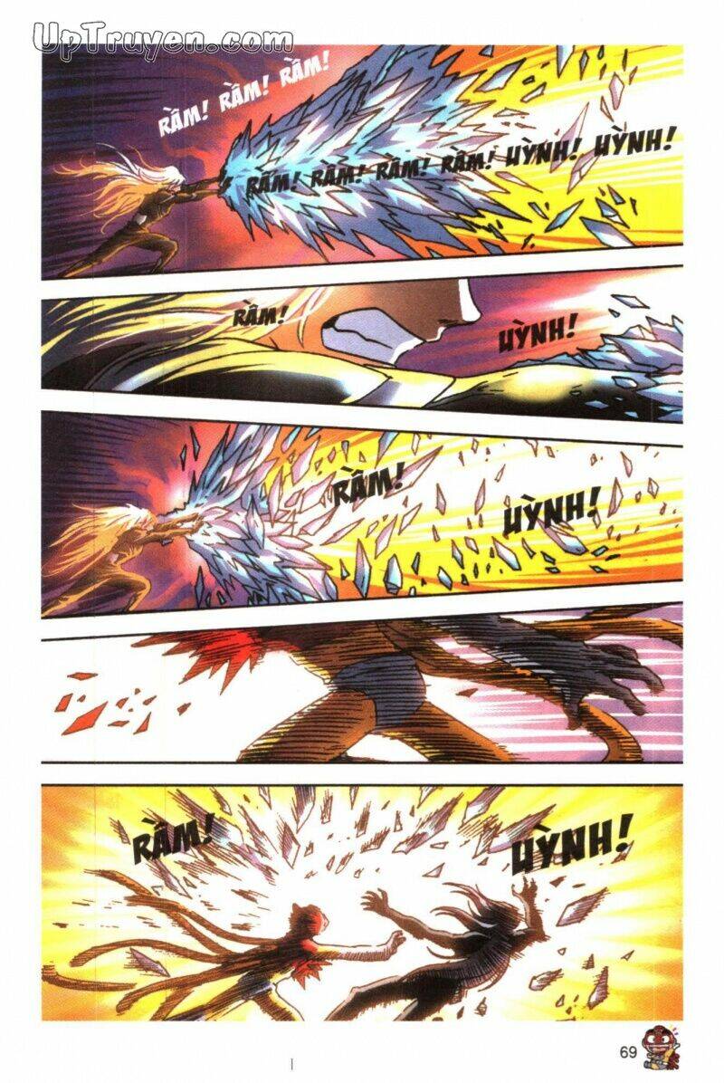 siêu nhân mì ăn liền chapter 21 67