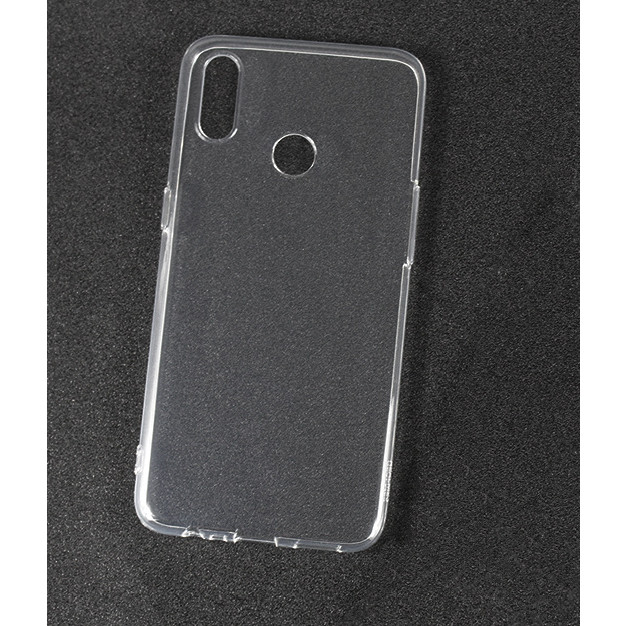 Ốp Dẻo Trong Suốt Dành Cho Realme 3