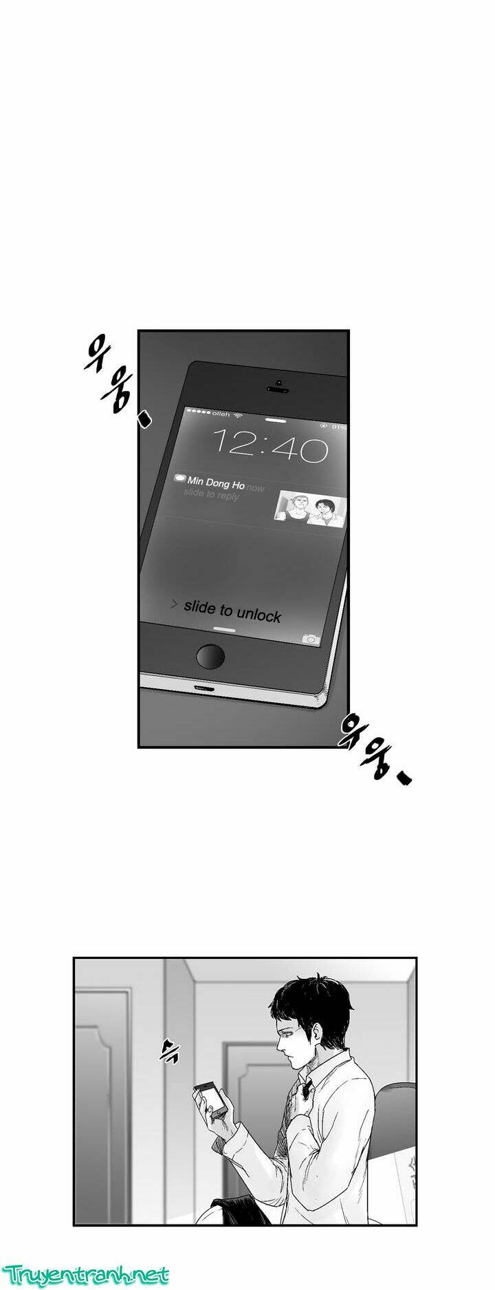 bạo lực học đường chapter 17 37