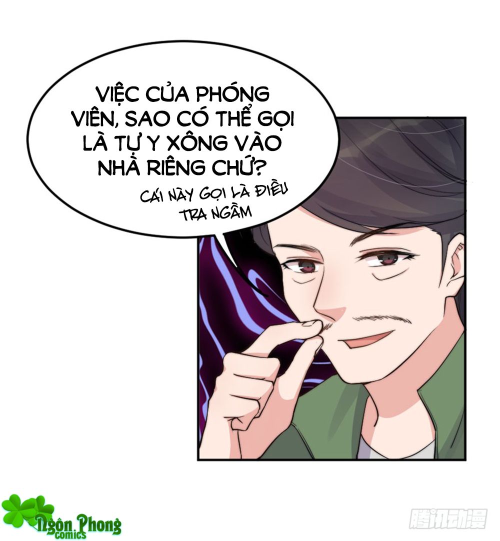 Bà Xã Tôi Là Nam Thần chapter 47 - Trang 20