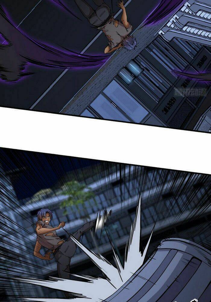 thâm dạ thư ốc chapter 170 18