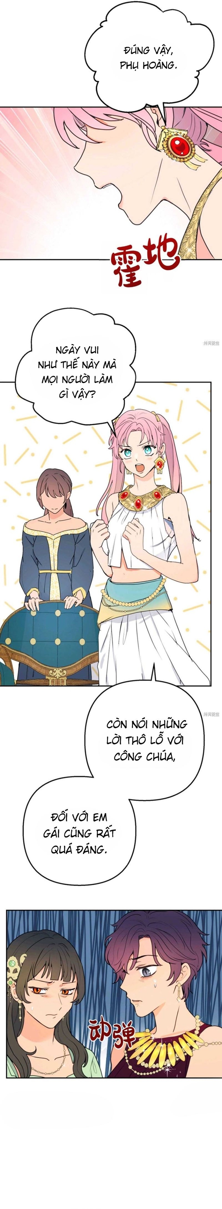 quên chồng đi, kiếm tiền thôi chapter 8 22